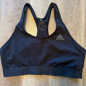 Adidas Women's Navy Sports Bra